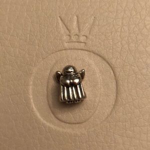 **RETIRED** Authentic Pandora Angel Charm